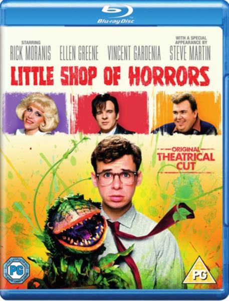 Little Shop Of Horrors (1986) (Import)