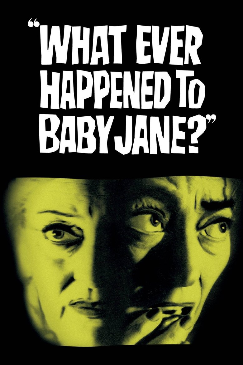 Whatever Happened To Baby Jane? (Import)