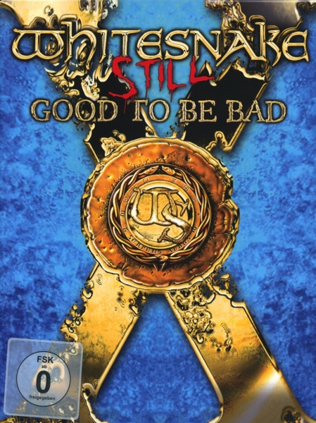 Whitesnake - Still... Good To Be Bad (Blu-ray)