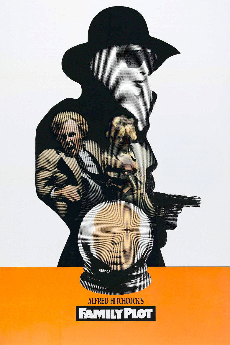Family plot (DVD)