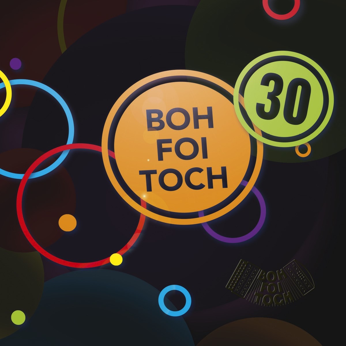 Boh Foi Toch - 30 Jaor (Audio DVD)