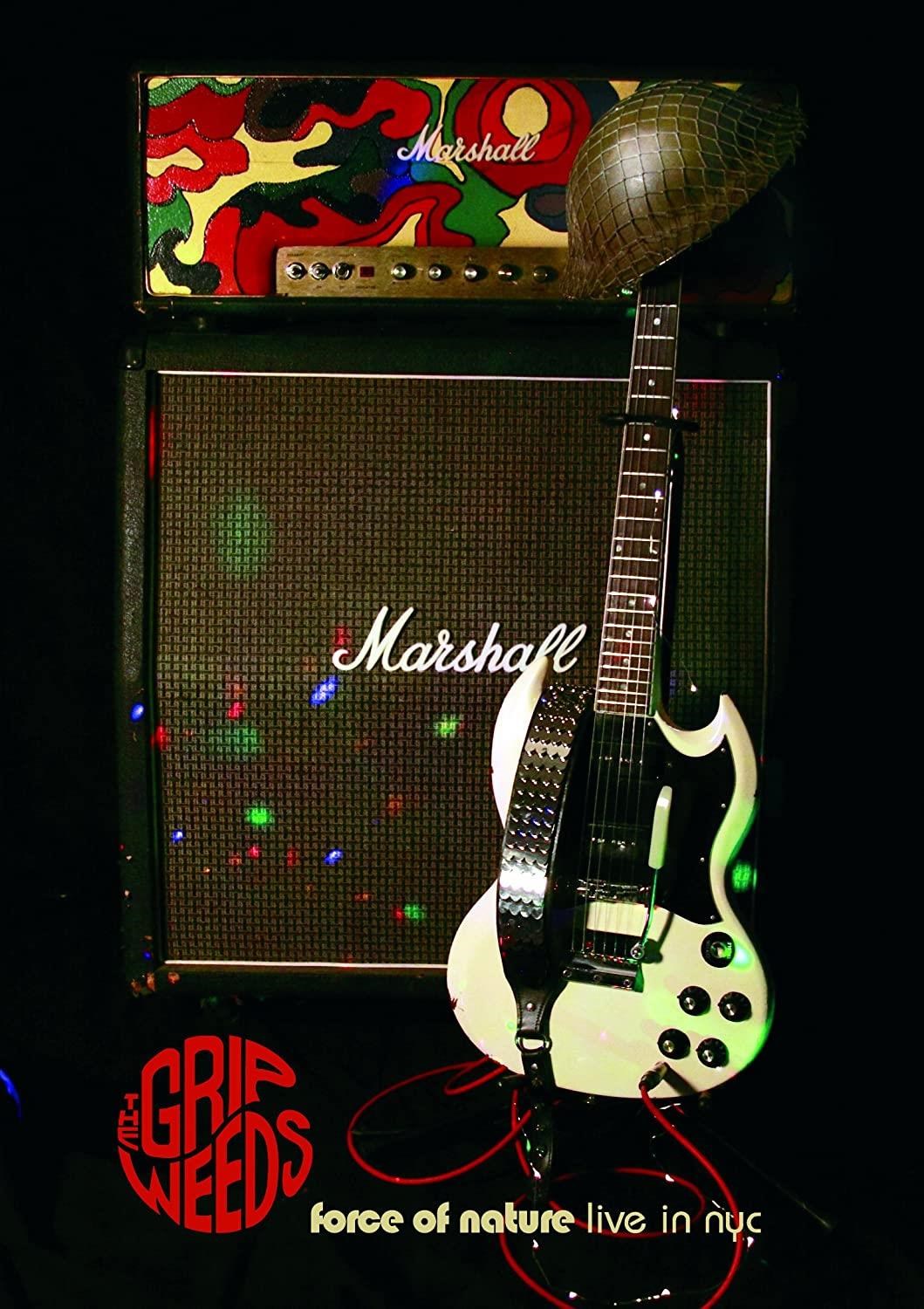 Grip Weeds - Force Of Nature, Live In NYC (DVD Audio)
