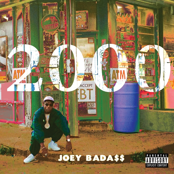 Joey Bada$$ - 2000 (2 LP)