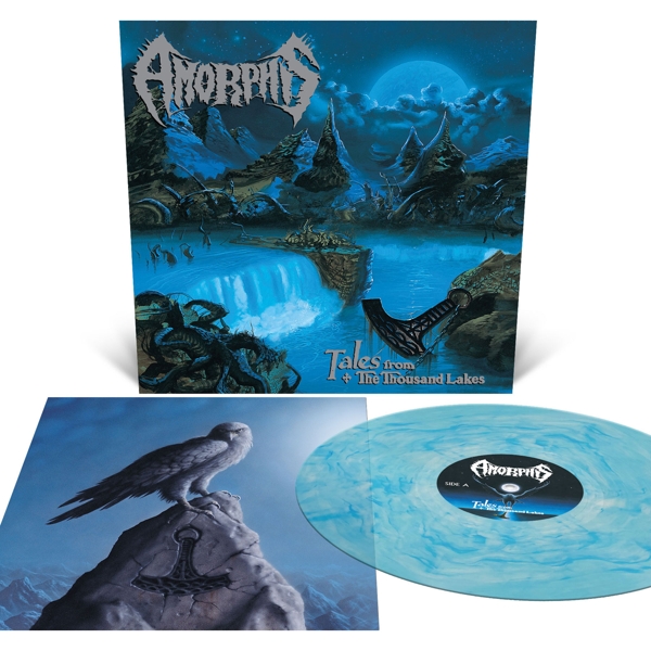 Amorphis - Tales From The Thousand Lakes (LP) (Coloured Vinyl)