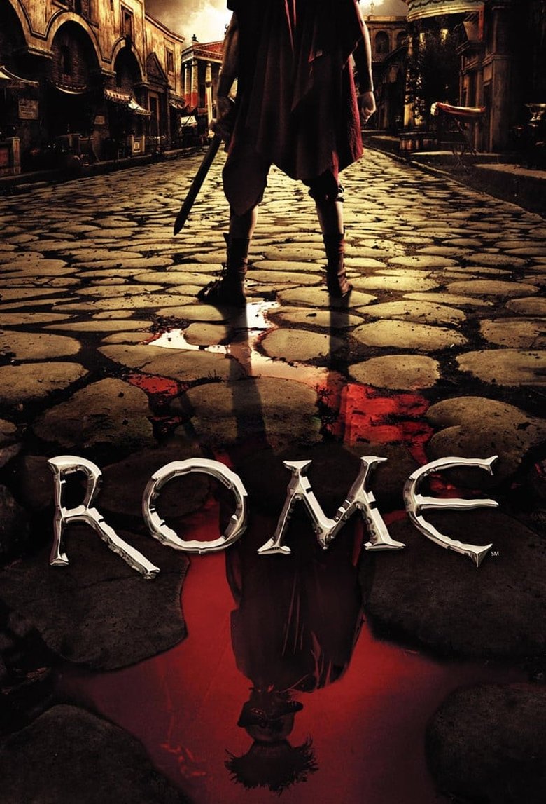 Rome - Seizoen 1 (DVD)