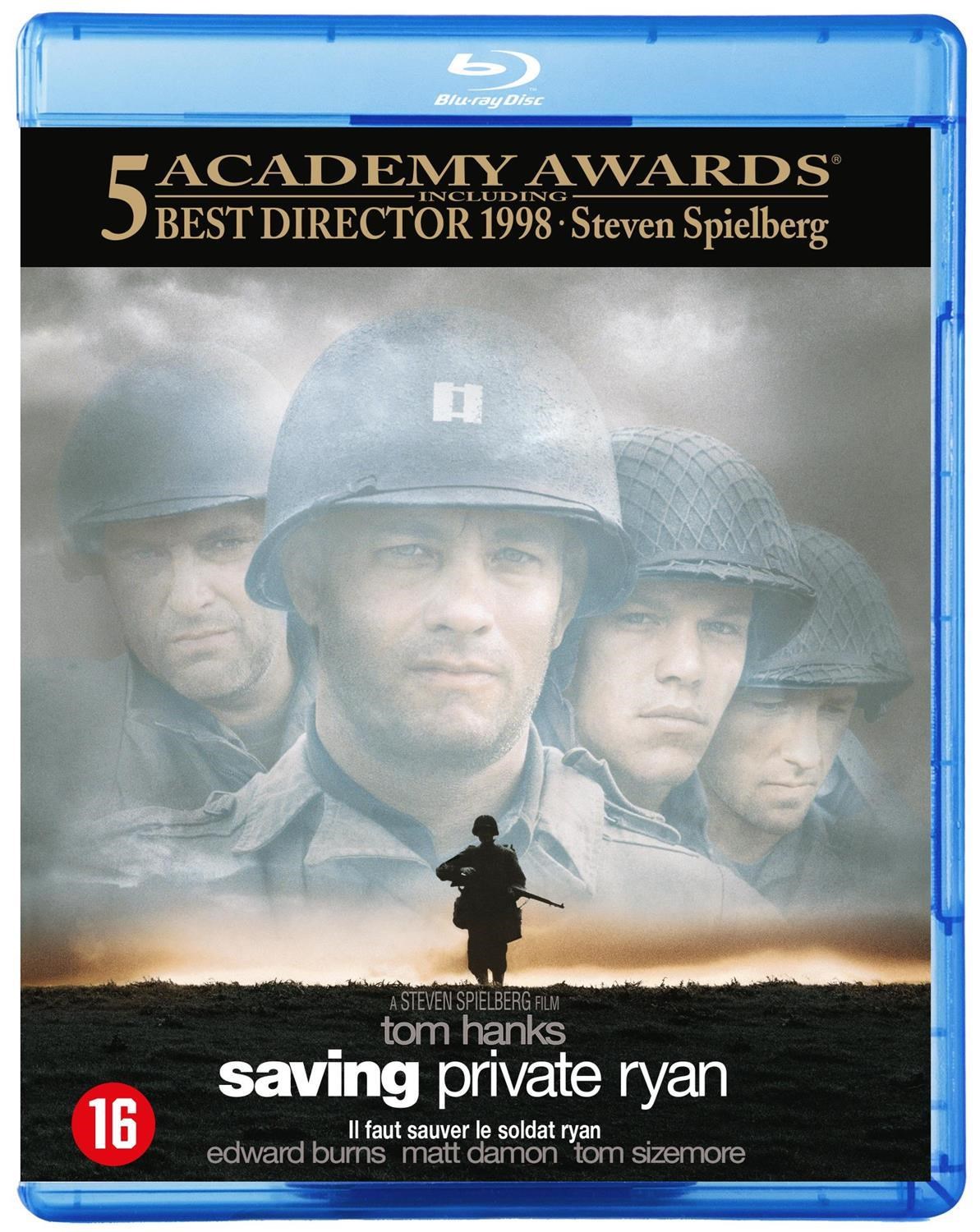 Saving Private Ryan (Blu-ray)