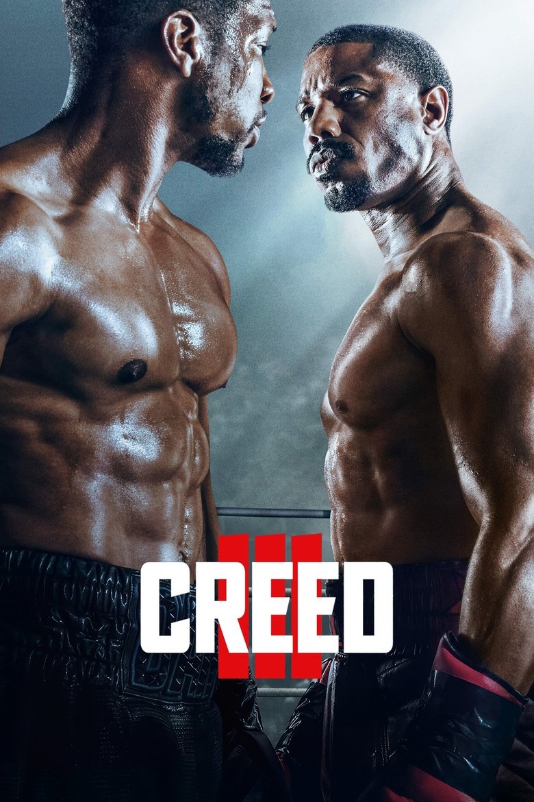 Creed 3 (DVD)