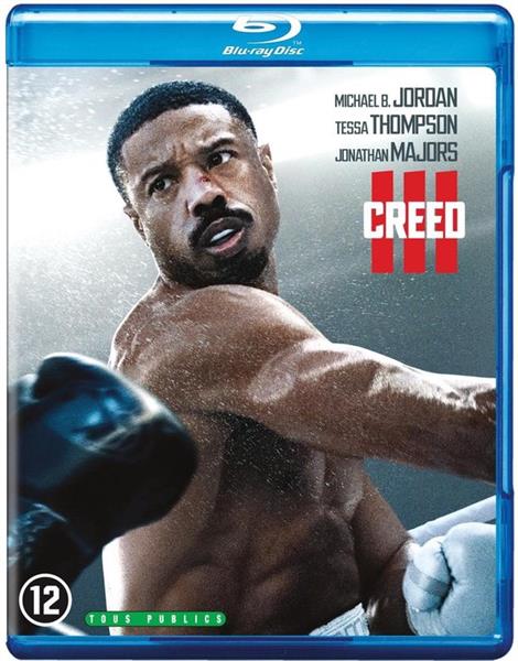 Creed 3 (Blu-ray)