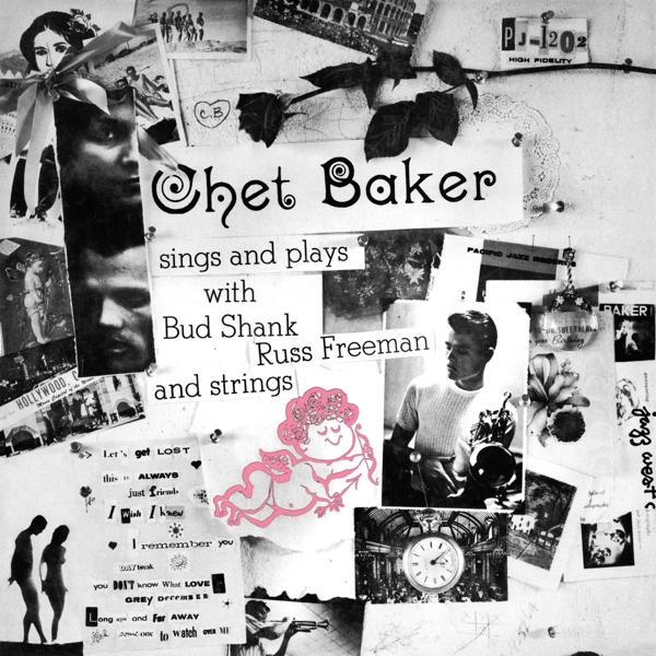 Chet Baker - Sings And Plays With Bud Shank, Russ Freeman And Strings (LP) (Tone Poet Series)
