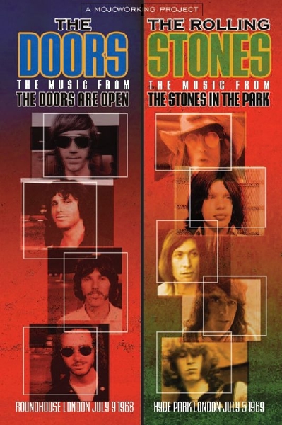 Doors/Rolling Stones - Are Open/In The Park