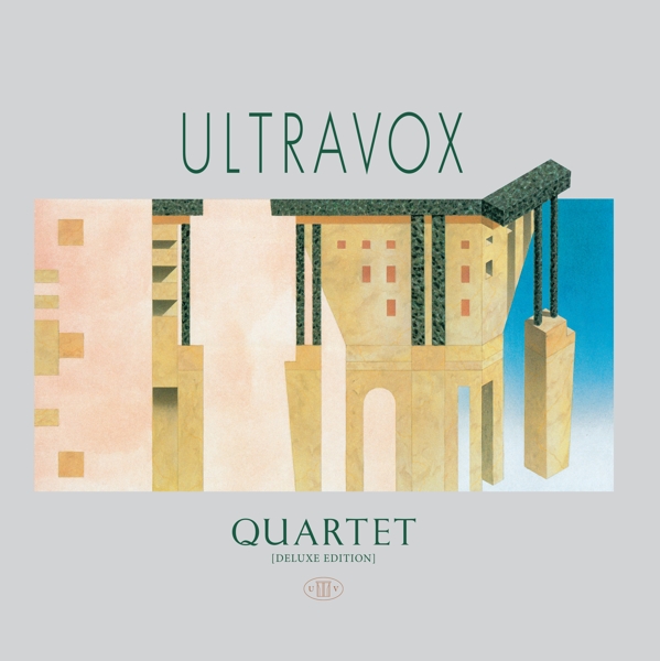 Ultravox - Quartet (7 CD) (Remastered) (Deluxe Edition)