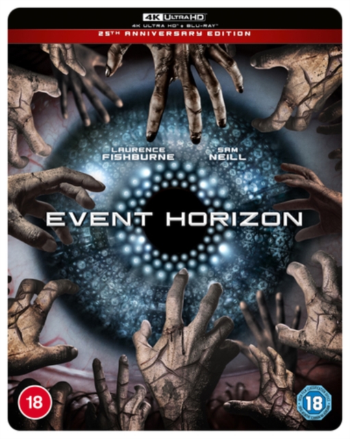 Event Horizon (Steelbook)  (UHD) (Import)