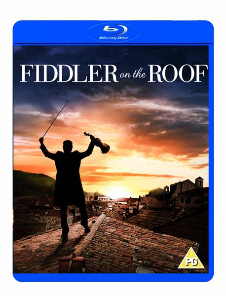 Fiddler On The Roof (40th Anniversary) (Import)