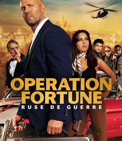 Operation Fortune - Ruse De Guerre (DVD)
