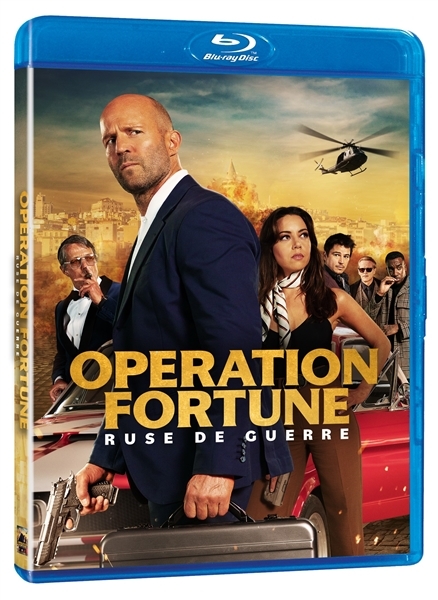 Operation Fortune - Ruse De Guerre (Blu-ray)