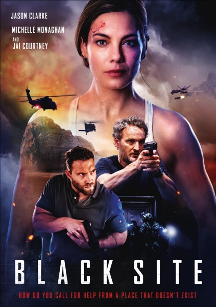 Black Site (DVD)