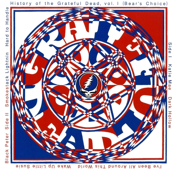 Grateful Dead - History Of The Grateful Dead, Vol. 1 (Bear's Choice) (LP)