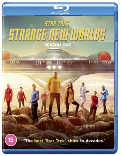 Star Trek: Strange New Worlds - Season One (Import)