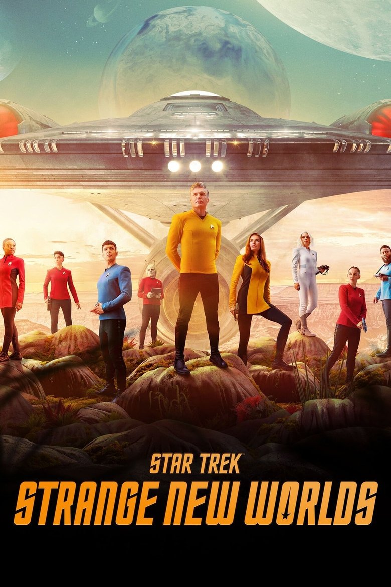 Star Trek: Strange New Worlds - Season One (Import)
