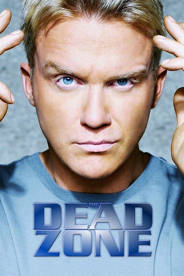 Dead Zone - Seizoen 4 (DVD)