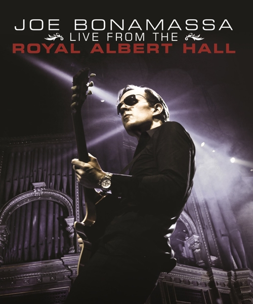 Joe Bonamassa - Live From The.. (2 DVD)