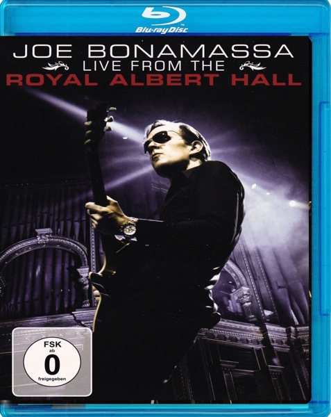 Joe Bonamassa - Live From The Royal.. (Blu-ray)