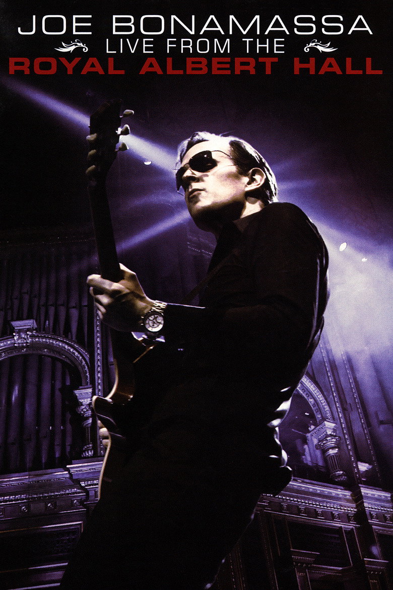 Joe Bonamassa - Live From The Royal.. (Blu-ray)