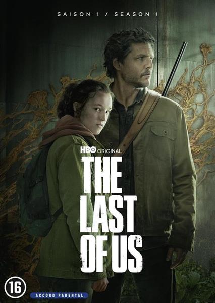 The Last Of Us - Seizoen 1 (DVD)