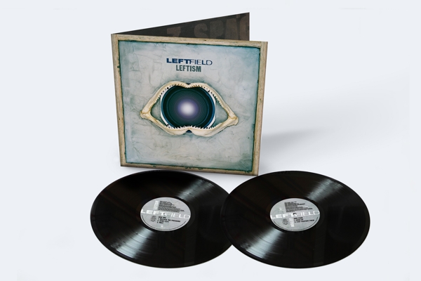 Leftfield - Leftism (2 LP)