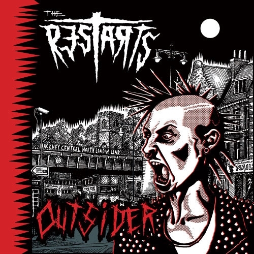 The Restarts - Outsider (LP)