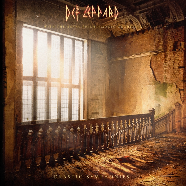 Def Leppard With Royal Philharmonic Orchestra - Drastic Symphonies (2 LP)