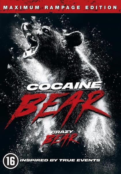 Cocaine Bear (DVD)