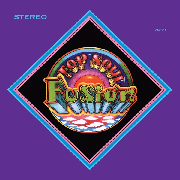 Fusión - Top Soul (LP) (Remastered)