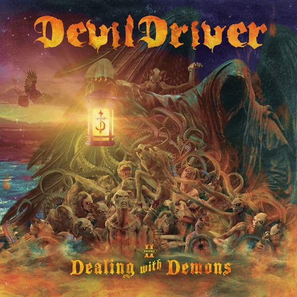 DevilDriver - Dealing With Demons (Volume II) (CD)
