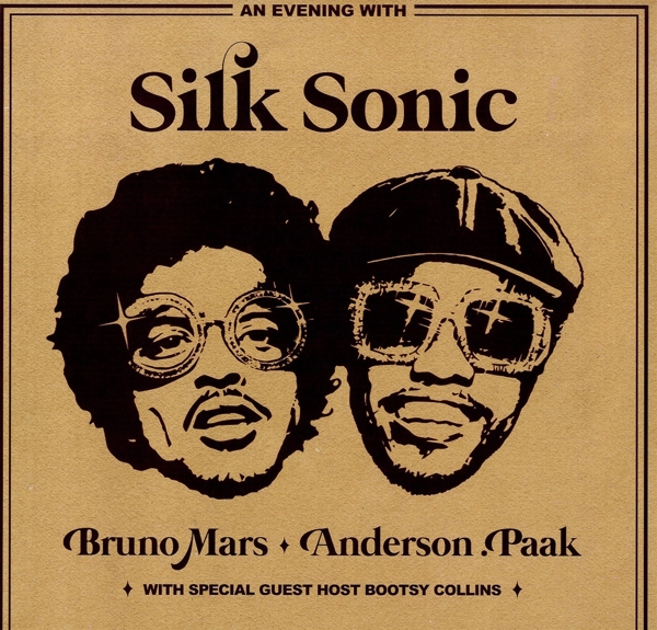 Bruno Mars, Anderson.Paak - An Evening With Silk Sonic (LP)