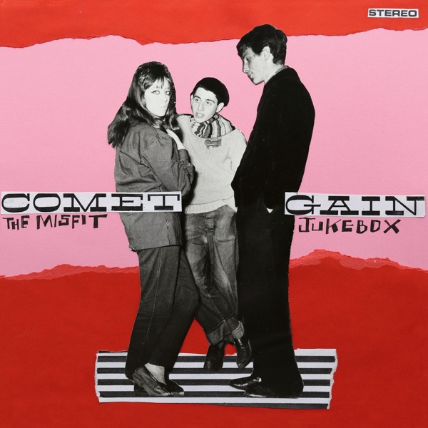 Comet Gain - The Misfit Jukebox (LP)