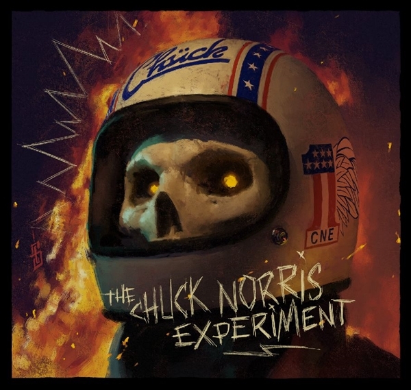 Chuck Norris Experiment - Out Of Your League (7" Single)