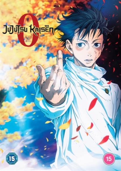 Jujutsu Kaisen 0 (Import)
