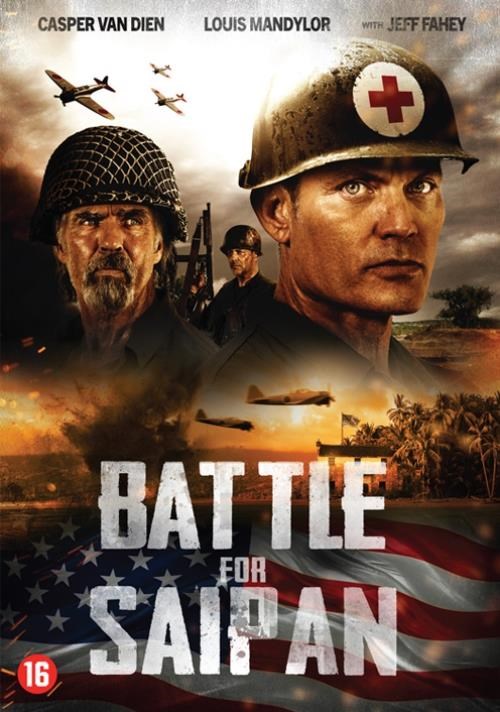 Battle for Saipan (DVD)