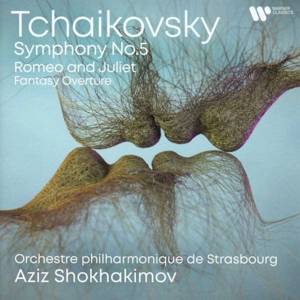 Aziz Shokhakimov, Orchestre Philharmonique De Strasbourg - Tchaikovsky: Symphony No. 5 | Romeo and Juliet Fantasy Overture (CD)