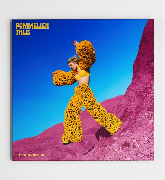 Pommelien Thijs - Per Ongeluk (CD)