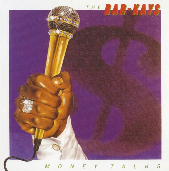 Bar-Kays - Money Talks (CD) (Remastered)