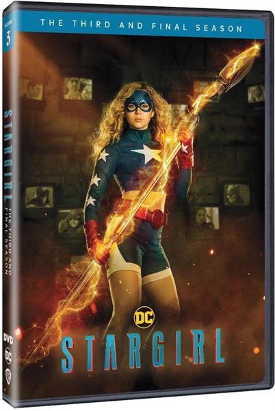 Stargirl - Seizoen 3 (DVD)