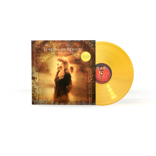 Loreena McKennitt - The Book Of Secrets (LP) (Coloured Vinyl)
