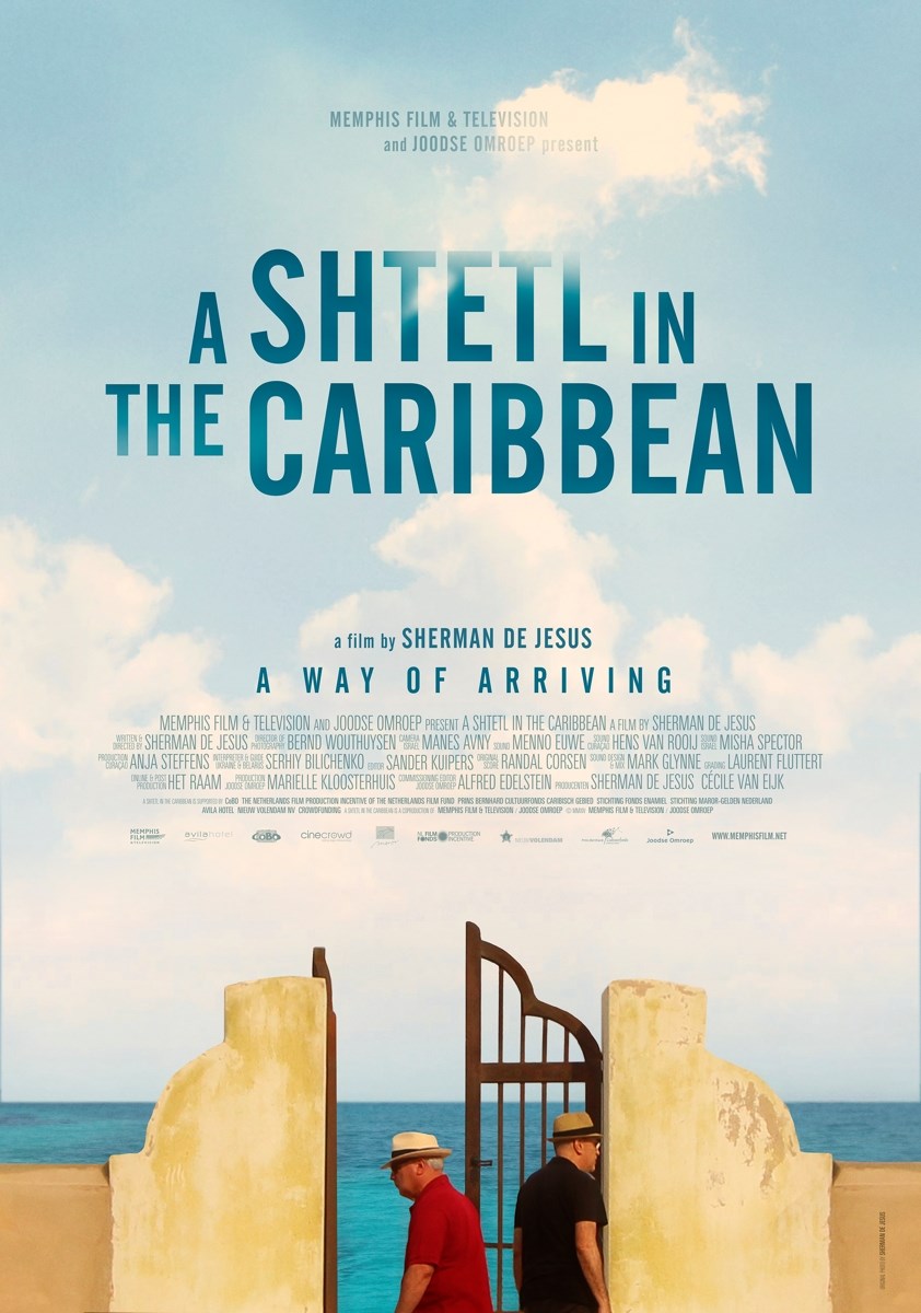 Een Shtetl in de Cariben (DVD)