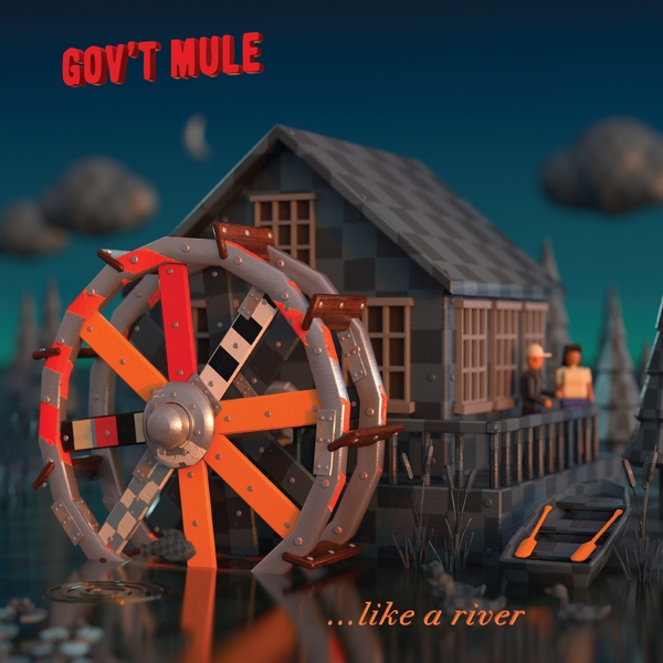 Gov't Mule - Peace...Like A River (2 CD) (Deluxe Edition)