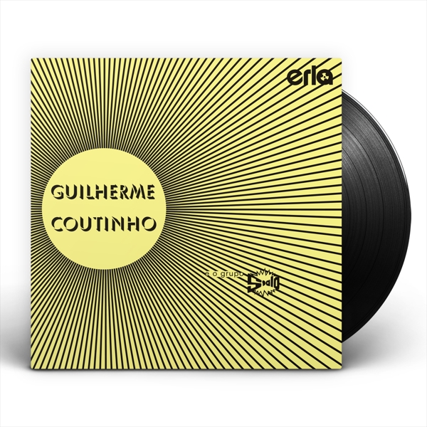 Guilherme Coutinho E O Grupo Stalo - Guilherme Coutinho E O Grupo Stalo (LP)