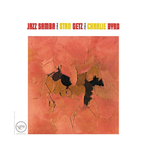 Charlie Byrd & Stan Getz - Jazz Samba (LP) (Acoustic Sounds)