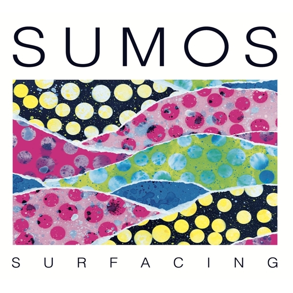 Sumos - Surfacing (LP) (Coloured Vinyl)