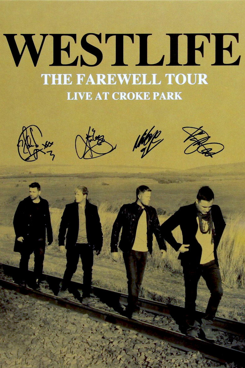 Westlife - The Farewell Tour 2012